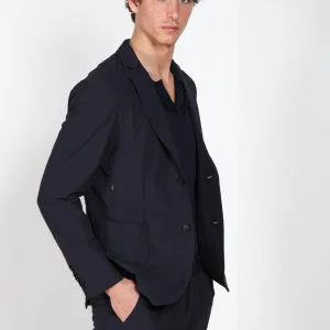 Da Vinci Tech Dynamic Blazer Herren aus super technischem Jersey
