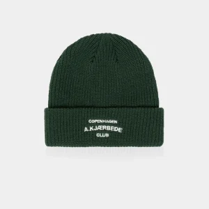 Club Beanie - Dark Green
