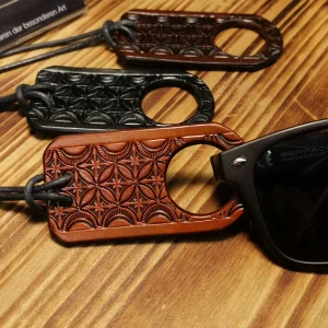Brillenhalter Infinity