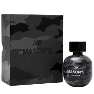 Mason's Black Camou unisex Parfüm ①