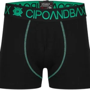 CX101 Herren Boxershorts mit trendigen Kontrast-Akzenten