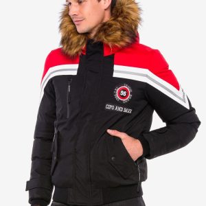 CM158 HERREN JACKET