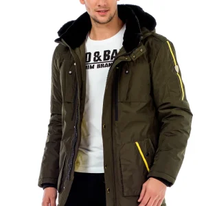 CM130 HERREN JACKET