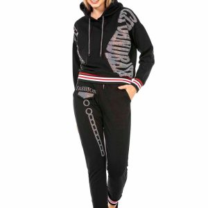 WLR139 Damen Jogginganzug